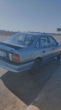 مرخصت الادمن المحترم أوبل فكترا موديل 1992 محرك 18 المرغوب رقم أنبار ا...