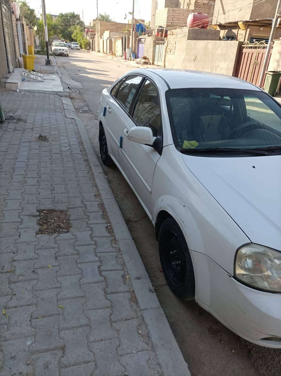 سلام عليكم

اوبترا مديل 2014 بيه حزام صبغ وباب عكس السايق مبدل فقط ولباقي حلو شوفت عينك بعد مكينه كير مكفوله حداديه نص عمر مكانه بكربله رقمه كربله انكليزي وباسمي
‏‪***********‬‏
