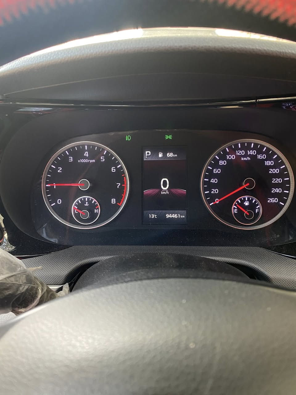 السلام عليكم للبيع k5 2022
ماشيه ٩٠ الف  

رقم أربيل جديد 

مكفوله كفاله عامه 

فول قماره حديد 

بصمه

تشغيل عن بعد 

كرسي كهرباء 

شاشه كبير 

شاشه ابل كار بلي

حساس امامي خلفي 

كامره خلفيه

أريل نفكيشن

حساس امامي خلفي 

مري كهرباء

نجف الأشرف حي الآمير 
***********

سعر ٢٠٥ بيها مجال
