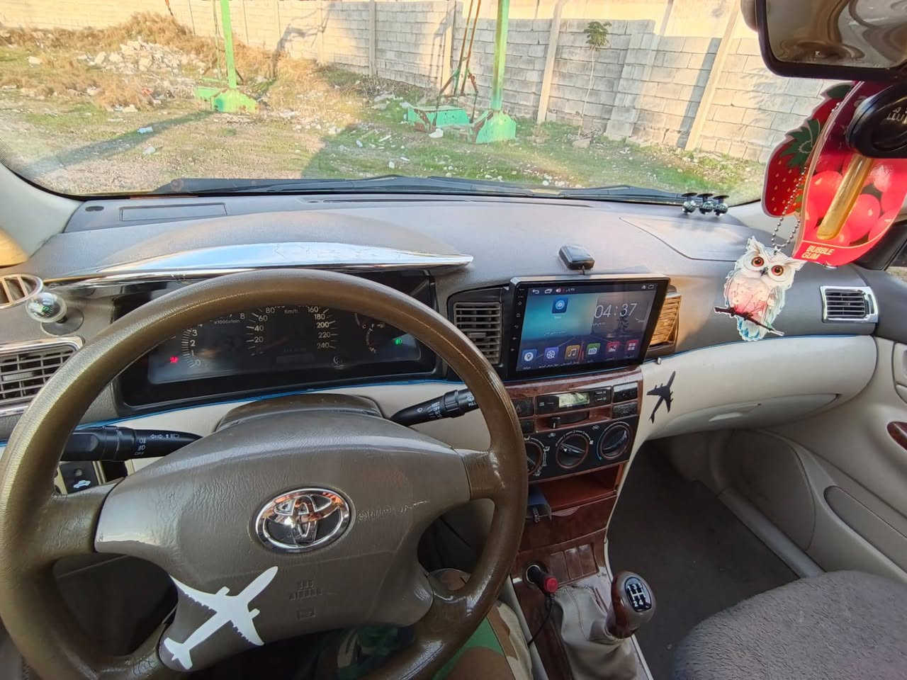 ***********
مديل 2011 مشروع وطني بيها تصفية معجون فقط خطة خيفة يم البدنية تصليح بارد سيارة جاهزة للشغل محرك لانسر أسود 16 بيلادي تبريد تدفئة شغال تايرات خط أبيض جديد مكاني كركوك كركوك, العراق
