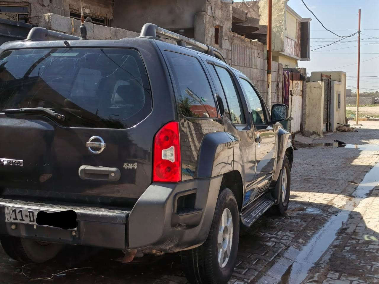 سلام عليكم ورحمة وبركاته البيع نيسان كستيرا فور ويل عالي البيع او مراوس سياره خير من الله تبريد شغال ثلج 🧊 كير مكينه. كفاله  الحداديه في حاله جيده البيع او مراوس شعندك انزل السياره موديل 2007 متواجد على الخاص السعر 75 وبيه مجال ترهم مراوس تحياتي الكم 💕


**إذا كنت صاحب هذا الإعلان وتريد حذفه لأي سبب، رجاءا أرسل رسالة إلى الدعم الفني**