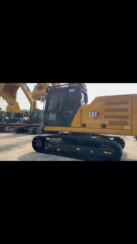 حفارة CAT320 • كاتربيلر • لودر SDLG