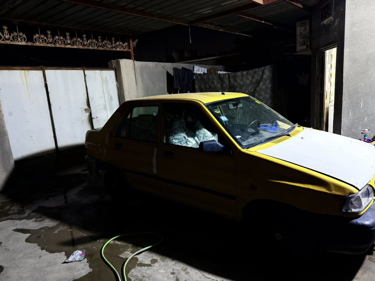 سلام عليكم سايبه مديل2016سنويه ل2028مكينه بيه تبخير سعر22ورقه بيها مجال المكان الزبير بياع مستعجل رقم الهاتف ***********
