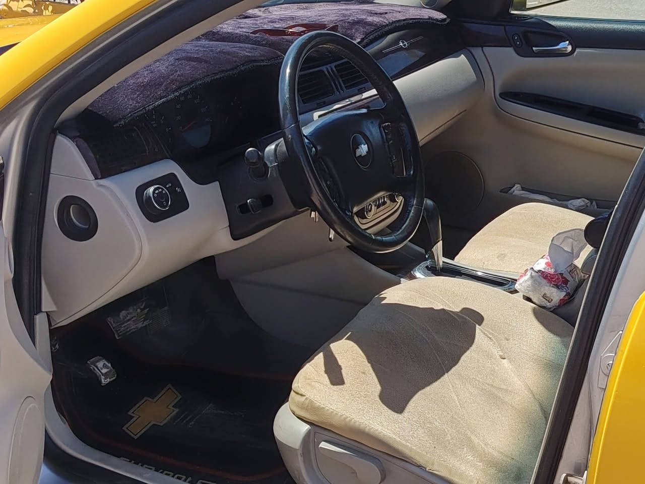 السلام عليكم
شوفرليت امبالا 2013  LT  تكسي رقم بغداد وارد كندي يعني مكفوله والحمد الله
✅محرك 3600 جديد
✅كشن كهربائي
✅لايت زنون 
✅تخم تاير توة مشدود عليها
✅ باتري جديد
✅ سلف جديد
✅مكفوله من الظربه ومكينه وكير
✅ تبريد ثلج والحمد لله
✅ ماشيه 202 الف مايل 
السيارة حدادية جديد كير ومحرك جديد السيارة باسمي وجاهزه لاخر شي
✅ رقم انكليزي باسمي 
✅ السعر 90 قفل تعجبك راسلني وتدلل


**إذا كنت صاحب هذا الإعلان وتريد حذفه لأي سبب، رجاءا أرسل رسالة إلى الدعم الفني**