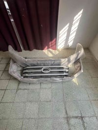 الحيه إماميه و الحيه خلفيه لاندكروزر من موديل ٢٠٢٢ لحد ٢٠٢٤ وياه شباك ...