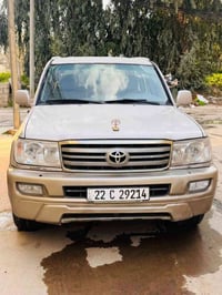 لاندكروز فول ب ستثناء التنته 2005 كير محرك شرط جاملغ اليمين بي صبغ بدو...