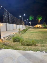 مزرعة سرمدي للايجار اليومي نستقبل مناسباتكم المزرعة موثقة بتطبيق اجرلي...