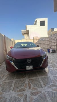 سنترا 2024 1/1 مواصفات فول الفول  ماشية 11 الف ميل بدون دواخل  للبيع  ...