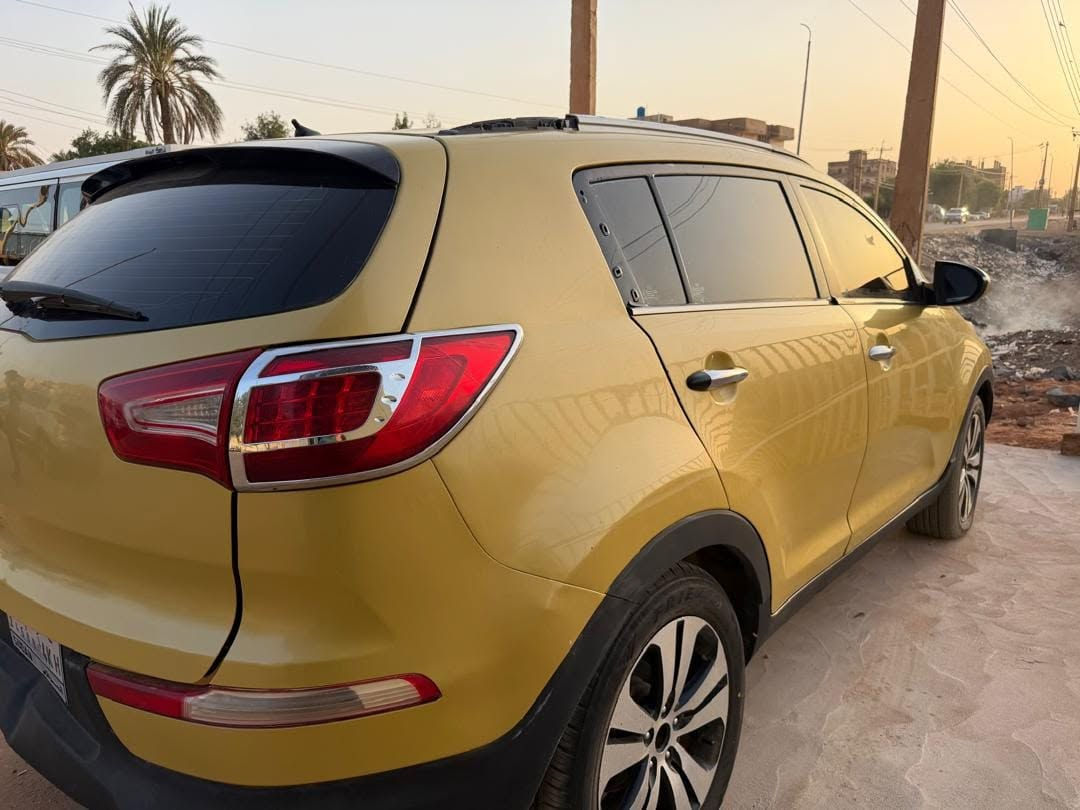 🚘
اسبورتاج ٢٠١١ بدون فتحه تكيف تلج بصمه جوه وبره كوريه ماشه ٨٥ الف عربيه شاذه ترخيص جديد لوحات جديد يوجد بطاقه المالك مطلوب ٥٥ مليون تفاوض بسيط
مكان معاينه أمدرمان الثوره الحاره العاشرة
عمولة العرض 500 ألف من مشتري
التواصل واتساب مكالمات :0114294195


**إذا كنت صاحب هذا الإعلان وتريد حذفه لأي سبب، رجاءا أرسل رسالة إلى الدعم الفني**