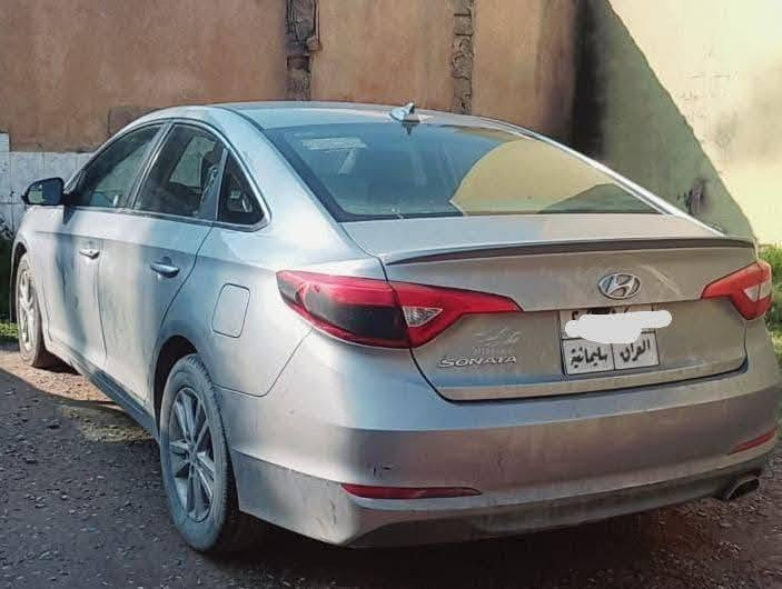 رقم سليمانيه
ضرر بنيد جاملغ ايسر والباب خلف السايق يعني 3 قطع 

ماشيه 111 ميل 

صدر جديد كير ومحرك شرط 2400

سياره جاهزه وشرط التحويل 

مكاني صلاح الدين بيجي غير متواجد عل فيس

للتواصل 

السعر اتصل على رقم *********** اتصال أو واتساب

وسيارة وسخة مو مغسوله العنوان بيجي صلاح الدين
