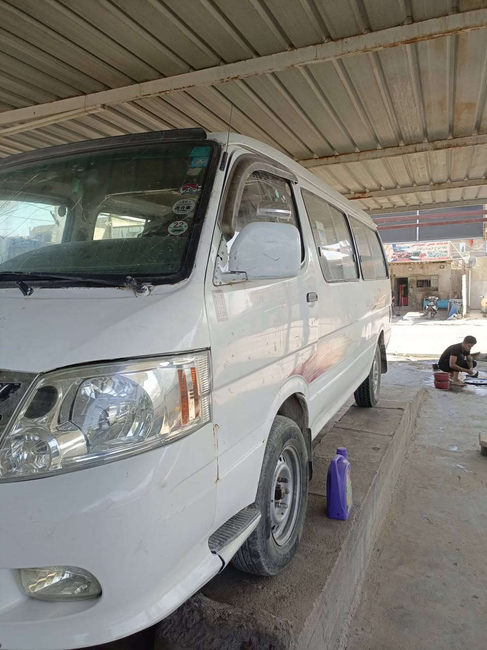 السلام عليكم فتون 2009
مكينه جديده كير اكسل خير من الله 
سياره ماتشتغل بشارع بيها خطوط طلاب 
العنوان بغداد الشعب 
سعرها 45وبيها مجال 
للتواصل 
***********
