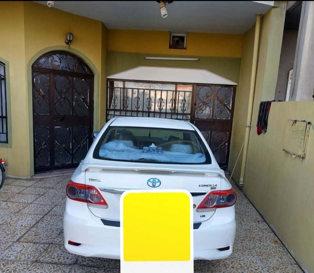 كورلا خليجي نظيفة موديل ٢٠١٢ للبيع الاتصال بالرقم ***********
