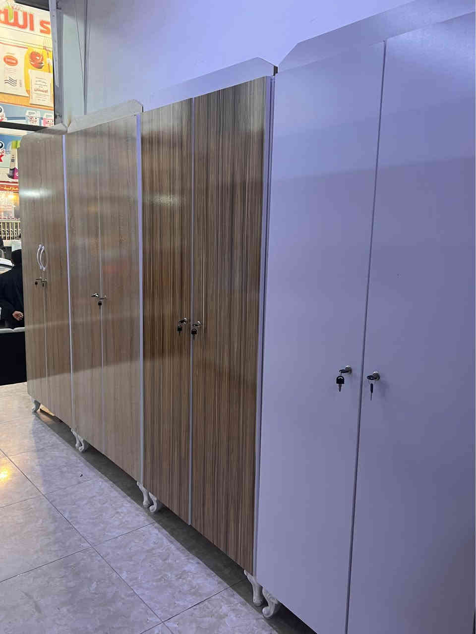 #كركوك #حيً #الاسرى ( مجمع صفاء السيد ) لبيع وشراء كافه انواع الأثاث المنزليه المستعمل والجديد / العنوان كركوك حي الأسره والمفقودين قرب جامع العدل مقابل اسواق ماشاءلله العائلي / للستفسار اتصل ع الأرقام   *********** او *********** تواصل واتس اب ومازنجر*********** #كركوك #حيً #الاسرى كركوك, العراق
