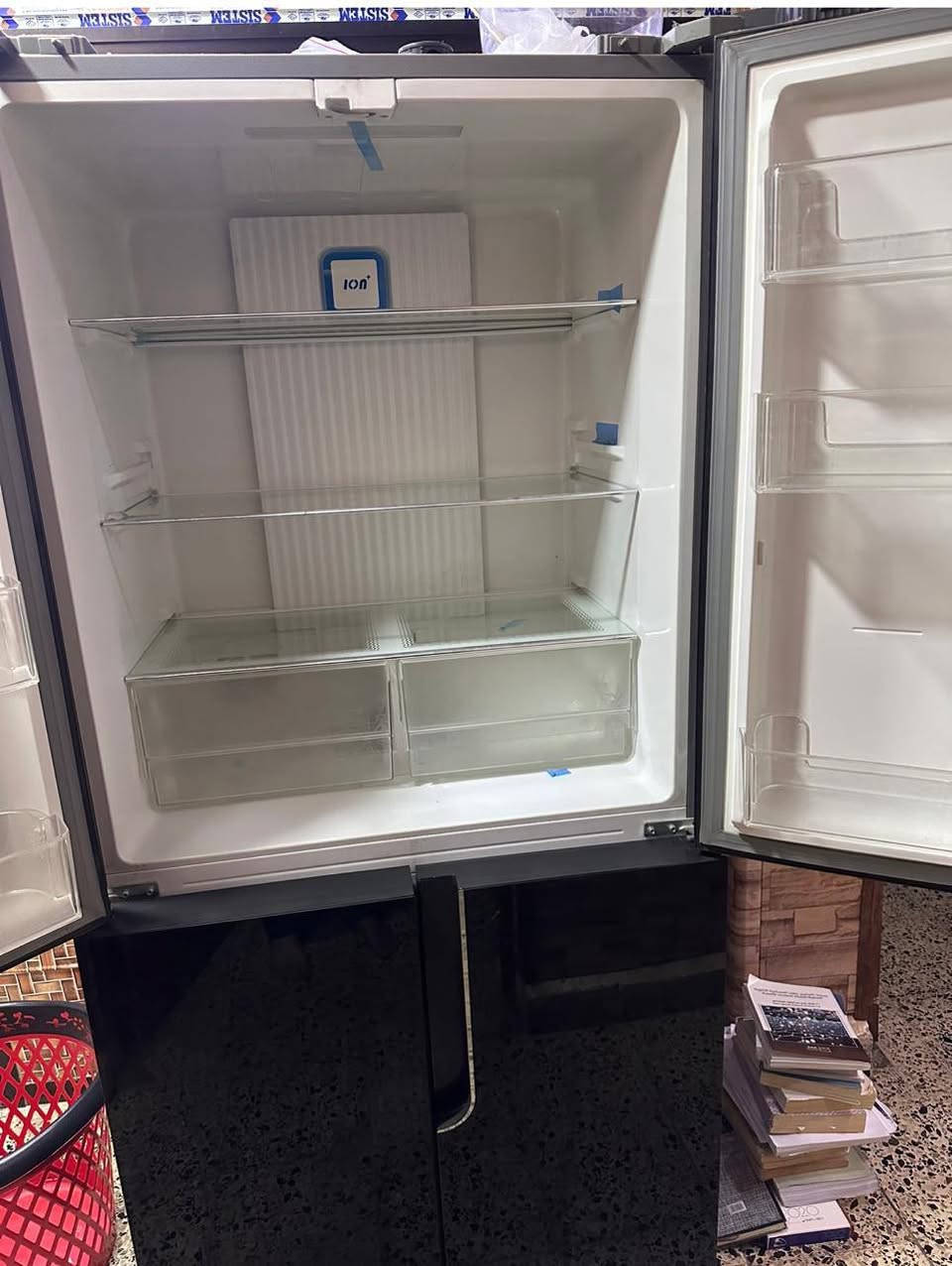 ثلاجه لل بيـع تبريد فول وغاز فول مواصفات السعر 600 وبي مجال  الشراي يدخل الاستفسار  على الرقم واتساب ***********
