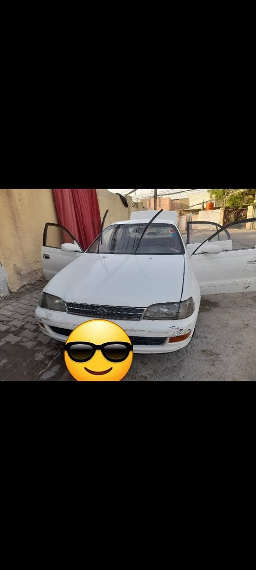 السلام عليكم كرونه موديل 1993 رقم نجف انكليزي بسمي مكفوله مداور ثاني يوم مكفوله من نقل جثه والكص والعيب الشرعي بيها دحجات مكينه وكير نضاف خير من الله نقص تبريد بس غاز تخم تاير جديد سعره 48 مكانه نجف شراي يتصل وبي خير ويدلل *********** بي وات ساب
