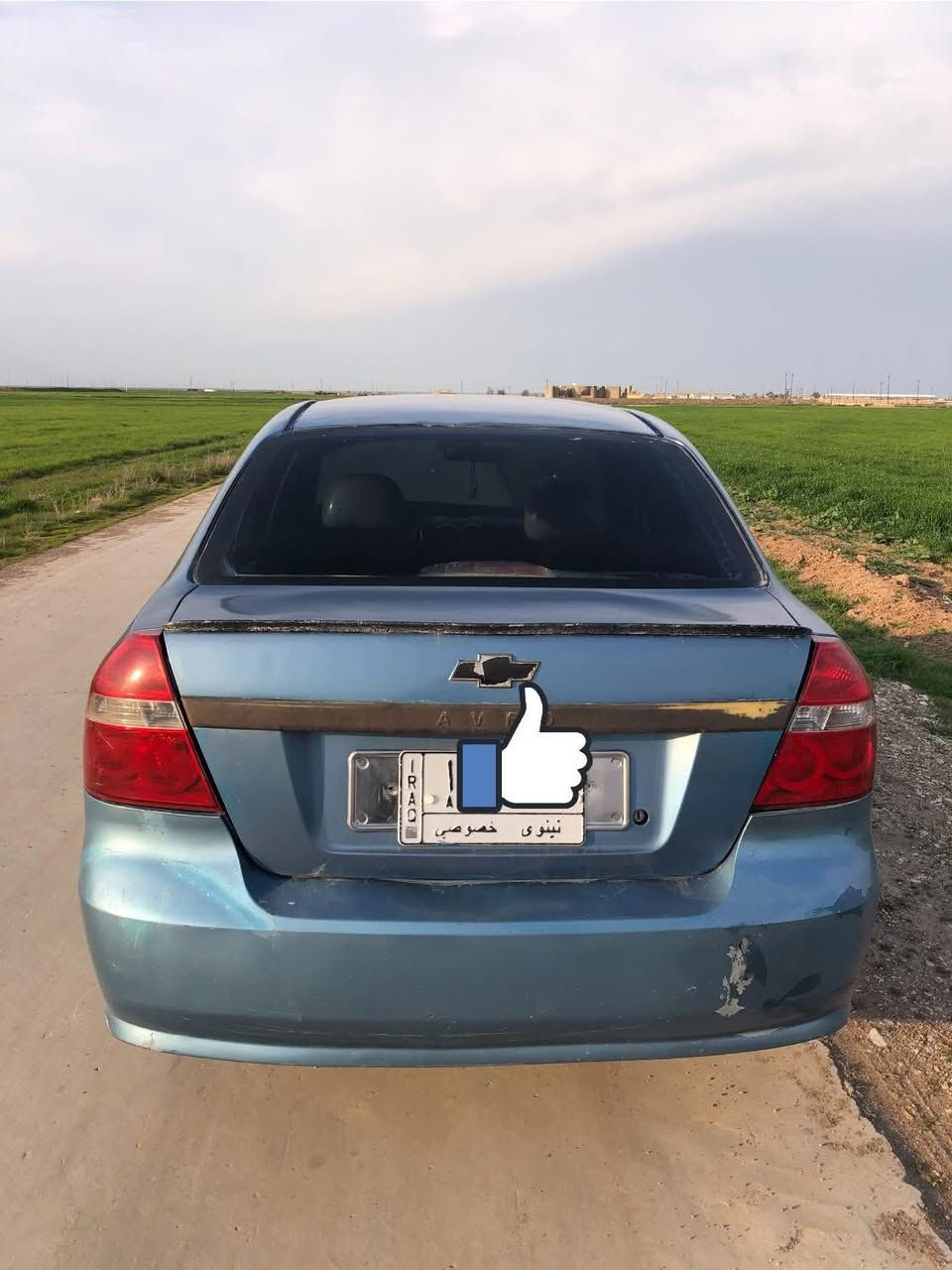 افيو مديل 2007 كوري مصبوغه عام اثر تقحيل  مكانات معجون قليل رقم نينوى الماني سنوية جديدة كابون بانزين محرك 16 جديد شرط  لا صرف ولا نفخ كير عادي سياره جاهزه شرط التحويل 
السعر 48 ورقة وبه مجال قليل 

***********
***********
موقع السياره منطقه ربيعة
