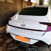 سوناتا موديل ٢٠٢٣ وارد أمريكي رقم مثنى معوقين ماشية ٢٣ الف حادث تبديل ...