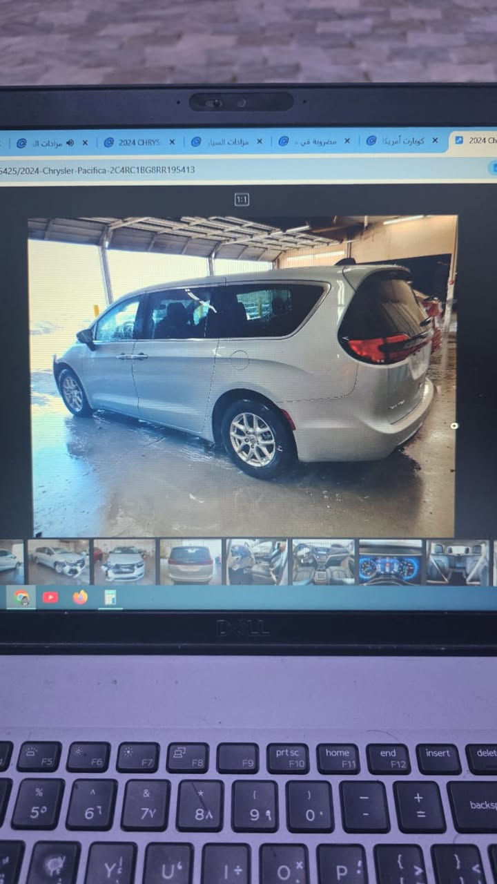 للبيع باسفيكا شراء جديد موديل ٢٤ بدون نقل كله ع المشتري قبل ١٠ أيام انشحنت سعره ١٤٥ سياره جديده وحادث خفيف غير متواجد ع الفيس  سياره تورنك مواصفات فول من عده الفتحه ***********
