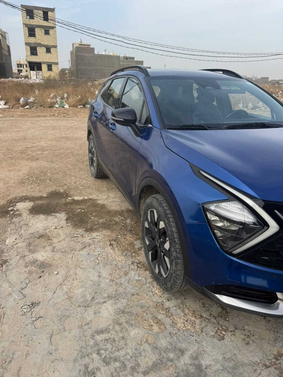 سبورتج 2023 للبيع وارد امريكي
حادثها موضح بل صور ايرباك استيرن فقط وراجع سستم 
صبغ جاملغ وباب الصدر 
ماشيه 48 الف 
فول مواصفات ماعدا الفتحه  فئه xline 
مكينه 2400 gdi 
 تبريد قطعتين 
كشنات جلد تدفئه وتبريد
تحكم استيرن جهتين 
سايد بريك دكمه
شاشه متصله 
كامره دواره 
رادار
مري شفط 
منضومه زنون بلادي 
تبريد بيانو
3 وضعيات قياده 
رقم بغداد بسمي تحويل ثاني يوم 
مكاني بغداد السيديه 
***********
***********
