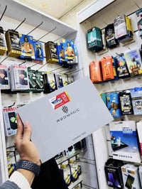 ايباد ريد مجك النسخة الصينيه  وحش الاألعاب مستخدم شهر فقط  كامل ملحقات...