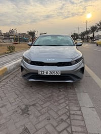 كيا فورتي • ٢٠٢٤ • حادث امامي