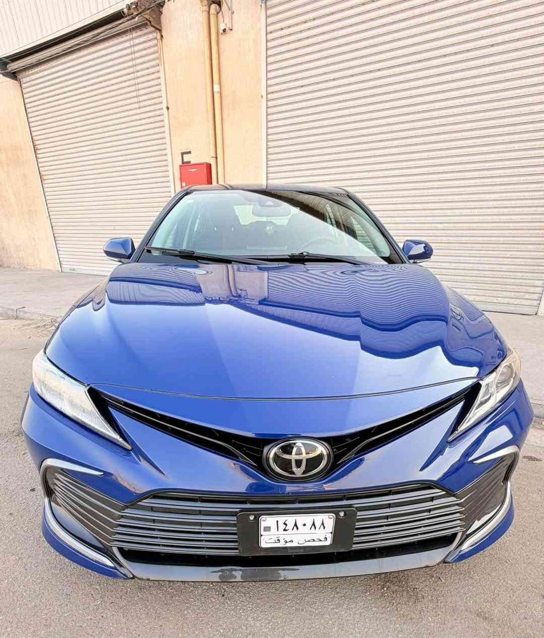 السلام عليكم
تويوتا كامري 2024 LE 
•وارد امريكي
•مكينة  2500
المواصفات : 
 ثلاث انظمة قيادة  
رادار امامي وجانبي 
تحذير مغادرة خط السير 
تحذير تصادم 
توقف ذاتي  
دخول ذكي 
جام اوتو 
جي بي اس  
كامرة خلفية 
بصمة
•ماشية 10 الف
••تقرير غرق مياه امطار (تعمل وتسير )
•كاملة بدون نقص 
•العنوان : البصرة /ابي الخصيب
•السعر185
رقم الهاتف :*********** البصرة, العراق
