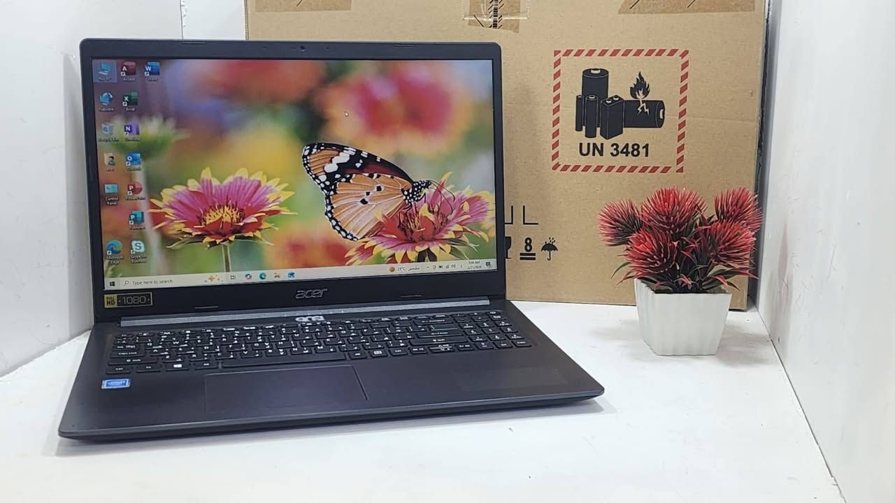 عررررض خاص على لابتوب  Acer 

مواصفاته قوية وممتازة جدا لطلاب التوجيهي والجامعات والمدارس 
  
مكفوووول 

Intel celeron    
Ram 8 GB  
SSD 256
15.6 inch  

  شامل خدمة التوصيل مجانا  + حقيبة وماوس هدية 

للاستفسار والتواصل 0790714924


**إذا كنت صاحب هذا الإعلان وتريد حذفه لأي سبب، رجاءا أرسل رسالة إلى الدعم الفني**