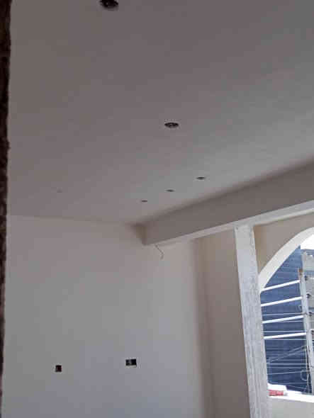 سلام عليكم خلفه تشميع وجص وبورك شغل كله عليزر حتى السقف ليزر ستلام مهندس بشرط مكاني بغداد العامريه للاستفسار على الرقم ***********
