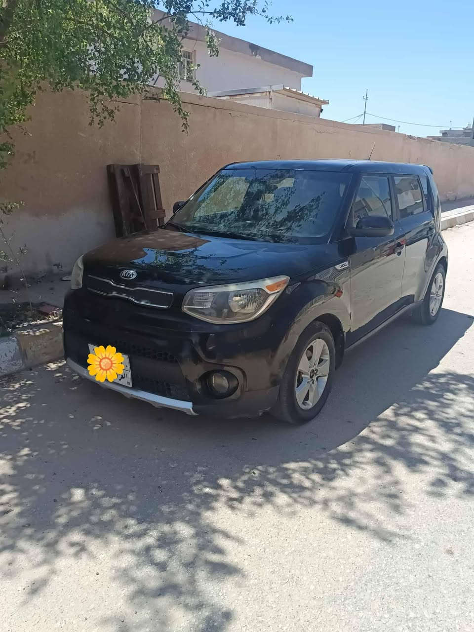 صول باب خلفي وجاملغ خلفي بجم كبس صور الحادث ب منشور مديل 2019 سليمانيه تريد وكاله او تحويل حاضر السعر 107 رقم الهاتف ***********
