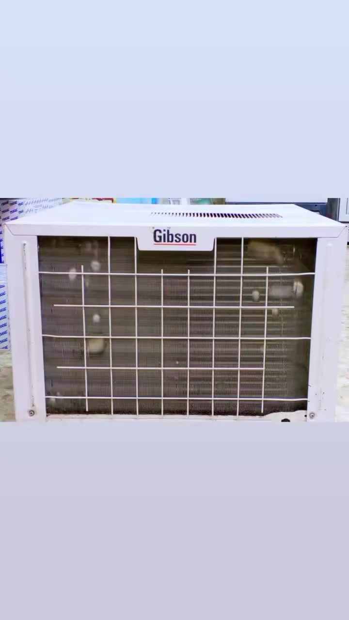 مكيف جبسون 2طن استخدام جدا قليل اخذتهه650اريد300 صلوات تبريد وتدفئه فشي العنوان كربلاء الجاير***********

