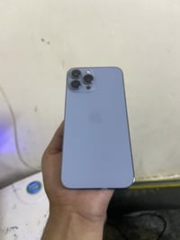 آيفون ١٣ برو ماكس • بطارية ٩٥ • ما مفتوح