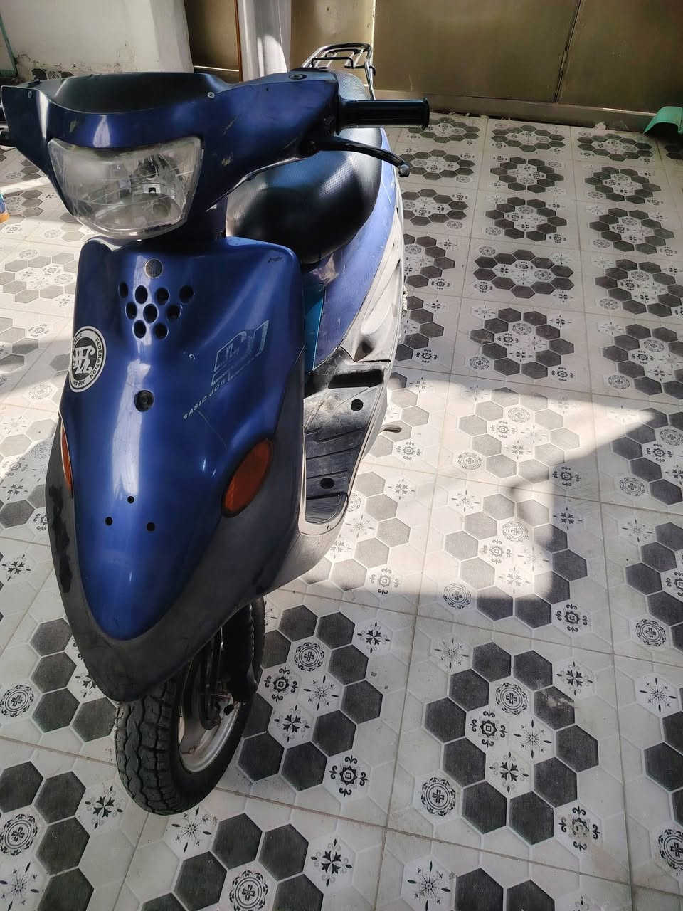 بيجي نضافه٩٩من١٠٠دراجه مفتوحه مره وحده كهربايات كله شغاله سلف هندر لايت اشاير بك لايت عداد كلشي بيه يشتغل سعر ٣٧٥مكان سماوه مركز


**إذا كنت صاحب هذا الإعلان وتريد حذفه لأي سبب، رجاءا أرسل رسالة إلى الدعم الفني**