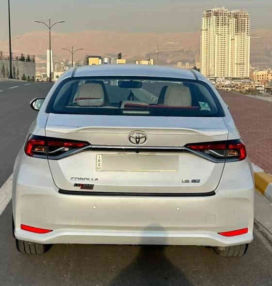 تۆیۆتا کرۆلا 2023 خلیجی 
سفری شەریکەی کامەران 
فول مواسەفات GLI
دەعامی بۆ دەعامی بەشەرت
تەنها31هەزار ڕۆشتووە
لایت عەدەسە 
لایت لید 
ئاوێنە ئیشارەت

سعر لە کۆمێنت داوابکە ڕاستەخۆ بۆت دیت 📩 

تەحولیل وغەرامە بەشەرت 
هیچ مەسرەفێکی تێدا نییە
گێڕو مەکینەی بەشەرت 

ژمارەی خاوەنی
 ***********
