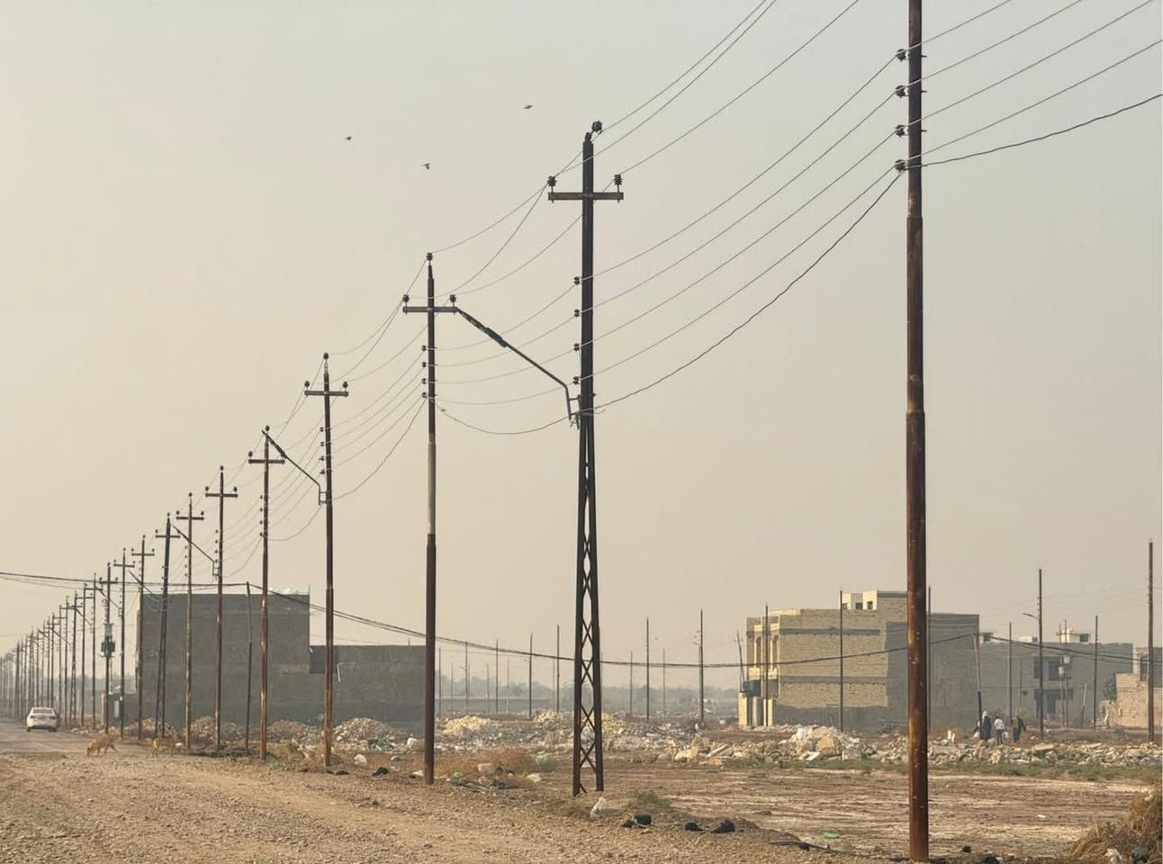 ⚠️‼️💰عروض لفتره محدوده💰‼️⚠️

تعلن مجمع دار الابداع الهندسي 🏘️

عروض على اسعار القطع الاراضي (بأسعار مناسبه جدا )

العنوان: بغداد منطقه الدوانم مدخل شارع شرطه الخامسه مجاور حي الشباب وحي الأعلام والسيديه والبياع 

جنس الارض: زراعي سند ٢٥ حق تصرف 
ضمان حقوق: عقد واقرار محكمه 

الخدمات: ماء ، كهرباء ، تبليط، شوارع 10م 

المساحه = والأسعار 

100م  - 20مليون 
200م  - 35مليون 
300م - 50مليون 
400م - 70مليون 

للاستفسار/ 
 
ضــرٍغــام:***********☎️
