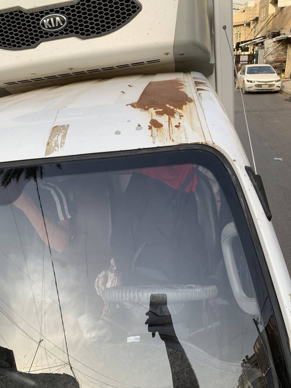 كيا براد فحل ٢٠١٧سياره جاهزه من كلشي تايرات تبريد +براد حداديه ٤٠٠٠مفتوح تحكم ستير مشدودله داش كام خلفي امامي  باتري جديده مكينه كير موكفولا لاتنقيص ولا تبخير 
الاستفسار الاتصال *********** عنوان كربلاء  
السعر ١٧٠وبيه مجال
