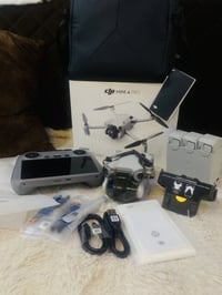 يالله السلام عليكم درون ميني فور كومبو بلاص قطعه اخت جديده السعر مليون...