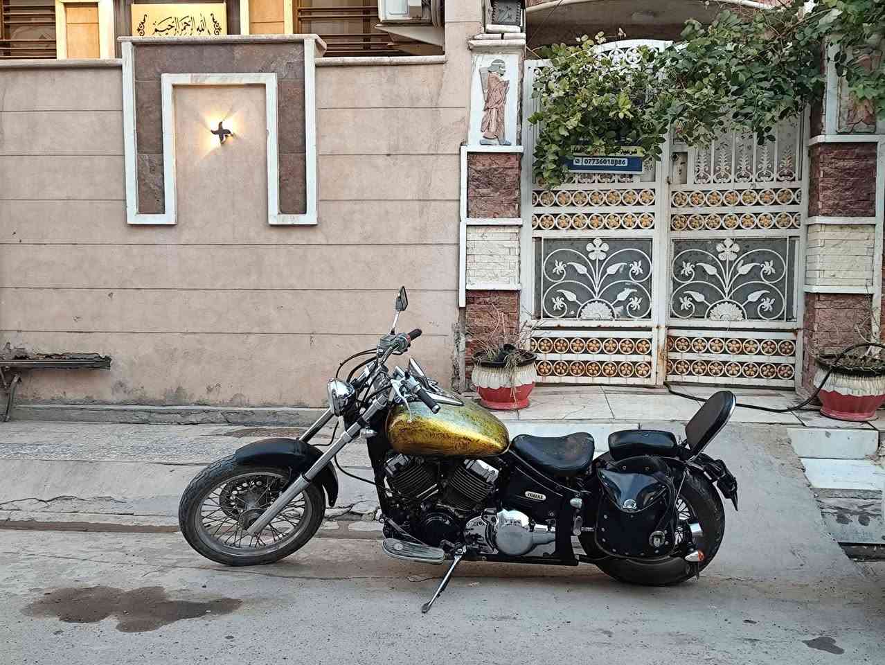 دراك ستار ببر 400cc ماشية 33 الف حقيقي
اوراق بدون رقم 

كاردن مو زنجيل شلعة ومعدل سرعة 180 

محرك وكير كفالة عامة اول وثاني بطناش 

كهربائيات كلها شغالة 

تبريد دهن مو مي انسى الحماوة 

تانكي بي رصعة خفيفة بالصفحة فقط 

مكاني بغداد 

السعر 13 ورقة بيها مجال للطيبين 

***********
