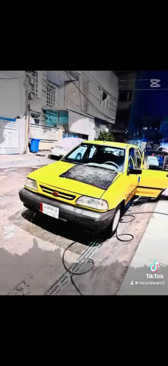 سايبا موديل ٢٠١٢ رقم بغداد كير ومحرك مكفولات السياره جديده مال جناي مصفره هيئه وغرمات السعر ٢٩ ورقه وبيهة مجال بسيط مكان السياره الكاظميه
*********** واتساب

