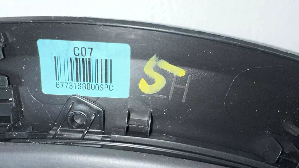 سلام عليكم عرض تخم ترايش  ابواب بلسايد معى الكلبسات كامل  سعر 100 الف 4 قطع والقطعة 40 الف ومتوفر شد موقعي  متوفر اسود سلفر ومتوفر اسود اسود للاستفسار
 ***********-***********
العنوان بغداد شارع 6
