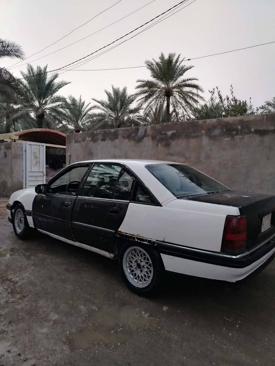 سلام عليكم اوبل اوميكه مديل 92 مكينه كير خير من الله رقم كربلاء الماني تحويل مباشر فتحه سياره كهربايات شغاله الرقم *********** اسعر 17 وبيه مجال
