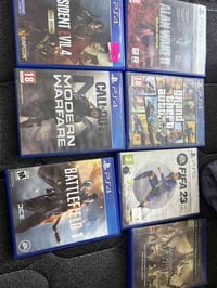 ألعاب للبيع الان ويك ٤٥   جيتي ١٥   رزدنت ٢٥   مودرن ٢٠   باتل ١٥   في...