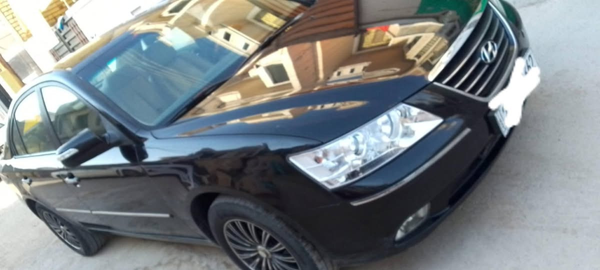 سياره سوناته موديل ٢٠١٠ سياره ماتصرف عليه ربع  تبريد شغال كفاله كير ومكينه  ومكينه ٢٤٠٠ تواجد كربلاء  ***********واتساب السعر ٤٣ قفله
