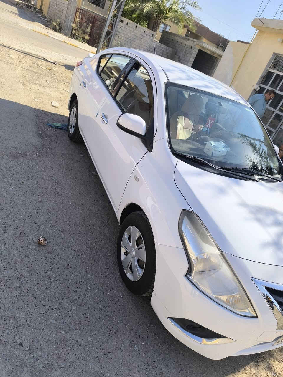 نيسان سني موديل 2020 كفالة عامة سعر 110 هاتف ***********
