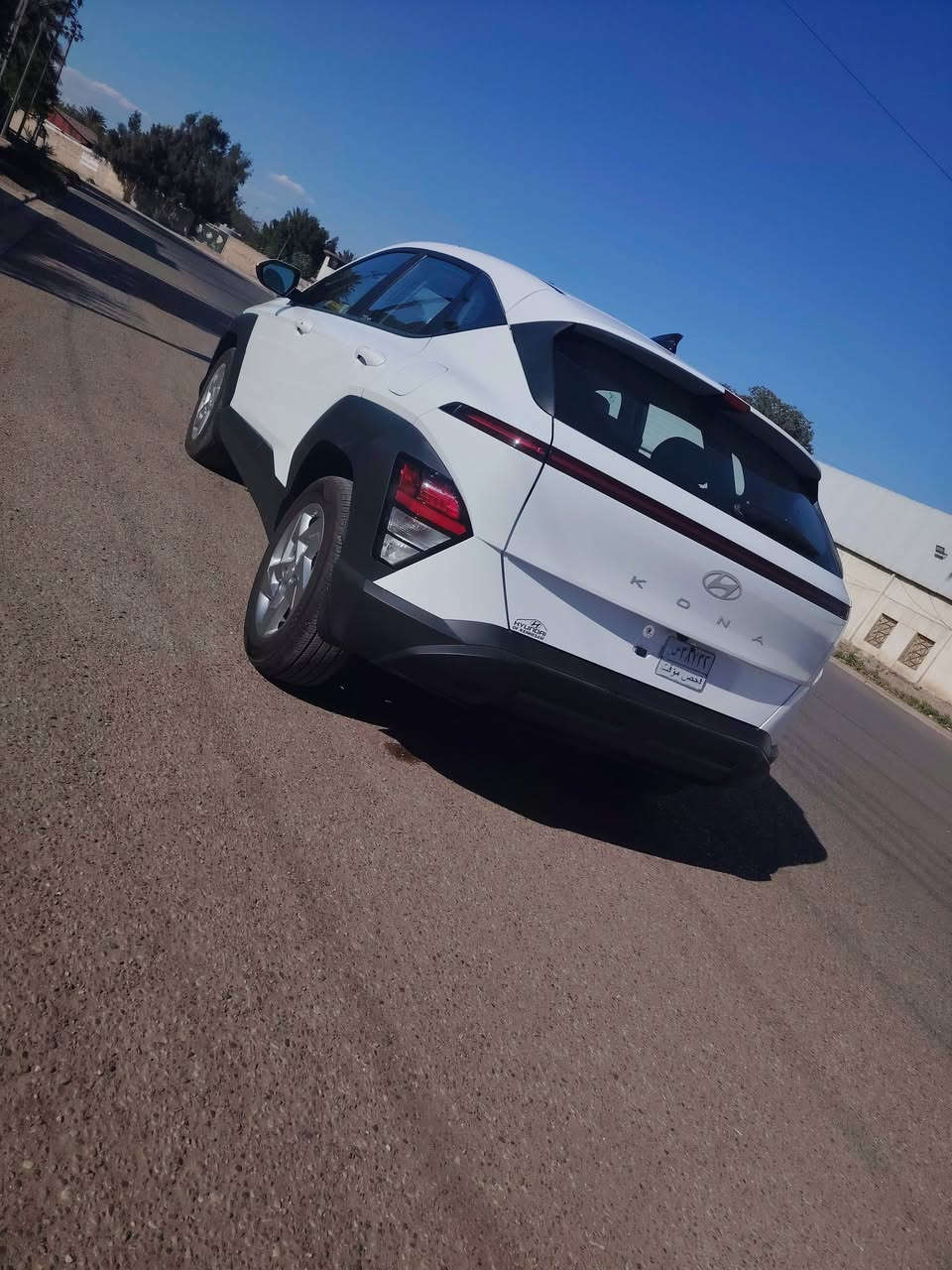 سلام عليكم
للبيع كونا موديل 2025 دخول جديد
وارد امريكي بدون رقم
ماشية 2000 يعني زيرو
ضرر السيارة تبديل دعاميه أمامية فقط
طاك ايرباك استيرن رقم شاصي وصور الحادث خاص
مواصفات السياره تحكم استيرن جهتين
شاشه كبيره كامره دوار
تحديد مسار ابواب بصمه
رادارات جانبيه وخلفي امامي
بصمه تتشغل عن بعد
لد خلفي وامامي الايد زنون
سيارة توويل حجم المحرك 2000 دوش
السعر 160 وبيه مجال بسيط
مكان السياره بغداد حي العامل
اتصال على هذا الرقم *********** وبي واتساب
