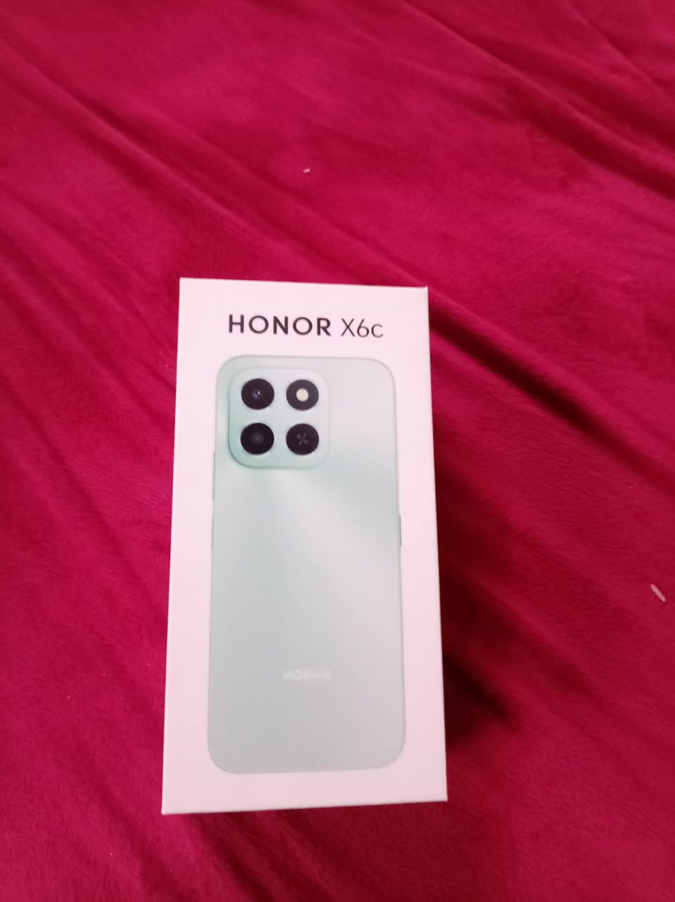 سلام عليكم هونر c6x للبيع مبايل كل عيب مابي نضيف صارلي3اشهر من ماخذه بس إني أريد ابيعه ذاكرة 128عشوائيه8 وياه كارتونه السعر 135وبي  مكاني بغداد مدينه الصدر مجال الطيبين للاستفسار ***********والخاص مفتوح 24 ملاحظة هاذه الفطور فقط لزكه
