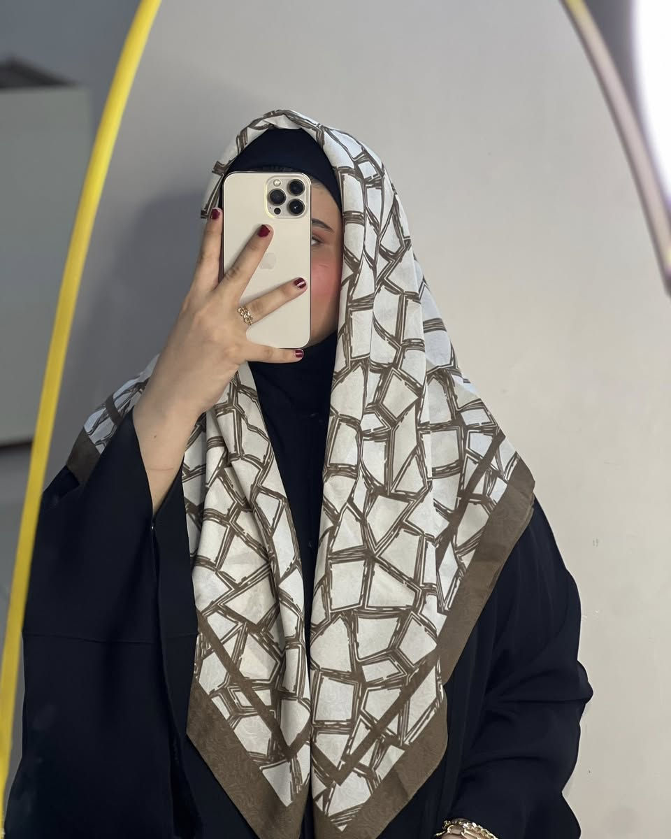 ⁨ ربطة قطنية سوفت 
قياس 105 سم 
السعر 4 الاف 

كل 3 قطع ب 10 الاف

حتى تحافظين على الحجاب
❌لتستخدمين دنبوس 🧷
استخدمي شكالة الربطة

للحجز دايركت على الإنستغرام:  @kattkut 
واتساب: ***********

#توصيل_جميع_محافظات_العراق #نجف #بغداد 
#احذية #ربطات⁩
