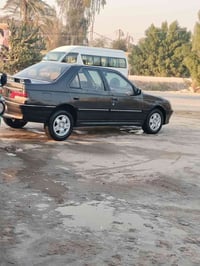 بيجو فرنسي • ١٩٩٣ • رقم نجف