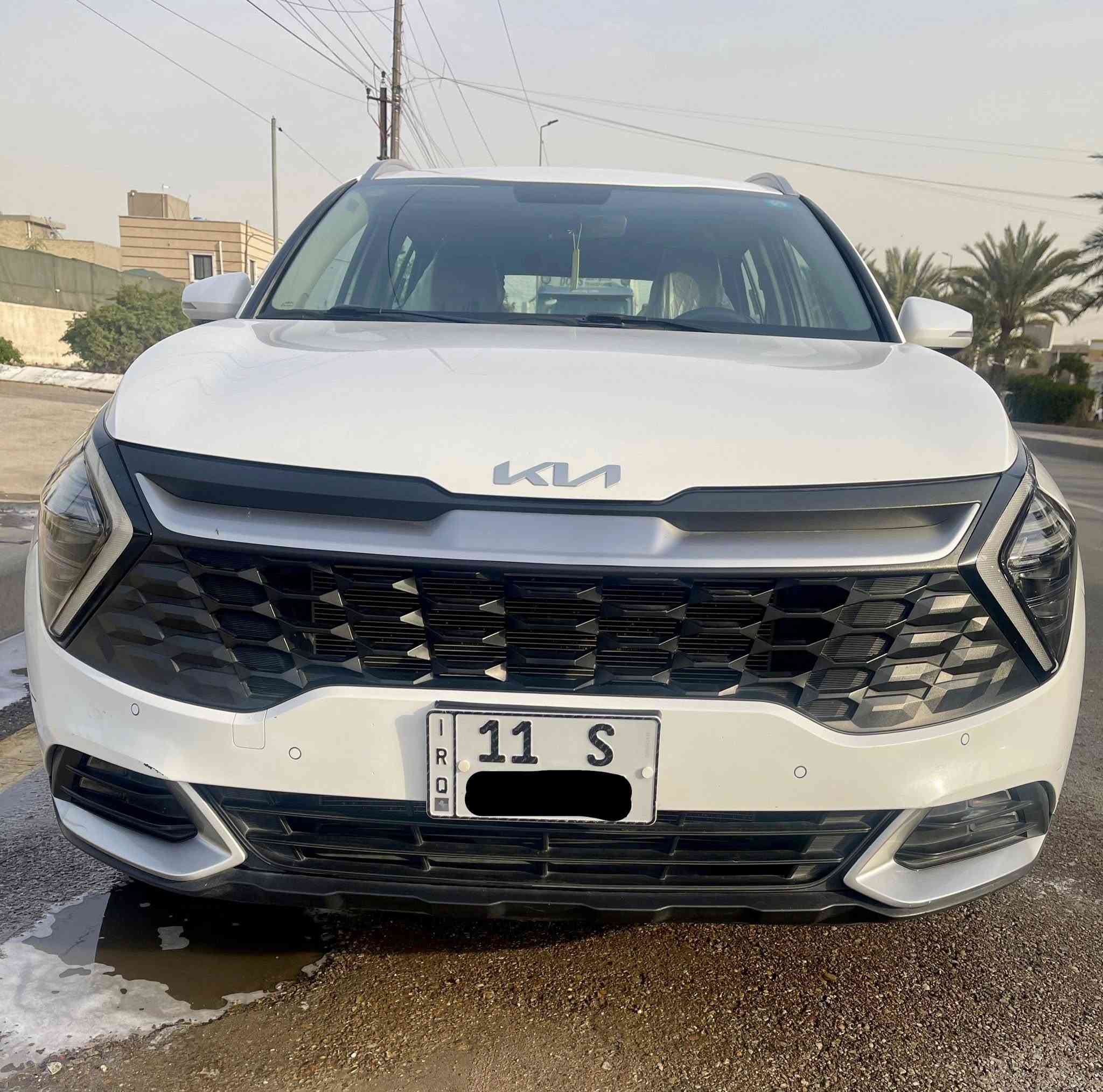 سلام عليكم سبورتج 2023 خليجي
كفاله عامه سياره 

مواصفات 

_بصمة

_تشغيل عن بعد 

_جنطه كهرباء 

_بصمه ابواب 

_اشاير مري

_مري شفط 

_لد امامي خلفي 

_حساسات 360 فول 

_نقاط عمياء 

_رادار امامي خلفي جانبي 

_كشن كهرباء 

_تدفئة كشنات 

_تدفئة ستيرن 

_كشافات اماميه 

_سايد بريك كهرباء 

_قطعتين تبريد 

_شاشه تبريد بيانو منفصل 

_تحكم وضعيات قيادة 

_نظام قفل اكسل نزول منحدرات 

_اوتو هولد 

_كامره خلفيه 

_عدادات ديجتل مع شاشه اعطال 

_برده جنطه

بأسمي تحويل مباشر 

السياره اي نقص مابيها 

سبير عده كله كامله 

العنوان : بغداد  

استفسار  اتصل وتدلل غير متواجد على الفيس

***********
