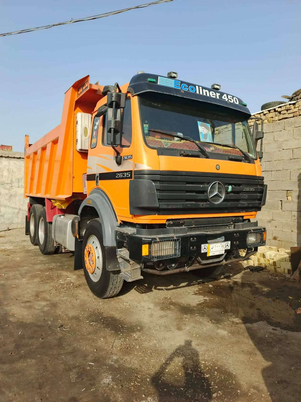 السلام عليكم البي كرواتي للبيع موديل 94 قلاب بلادي مجموعه جيأف مكينه٣٨ كير١٨٠ رقم ميسان الماني تخم تاير سياره جاهزه للعمل للستفسار *********** اثير***********
