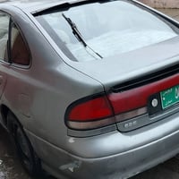 مازدا ڤاسۆلی • مۆدێل ٩٣ • دهۆک